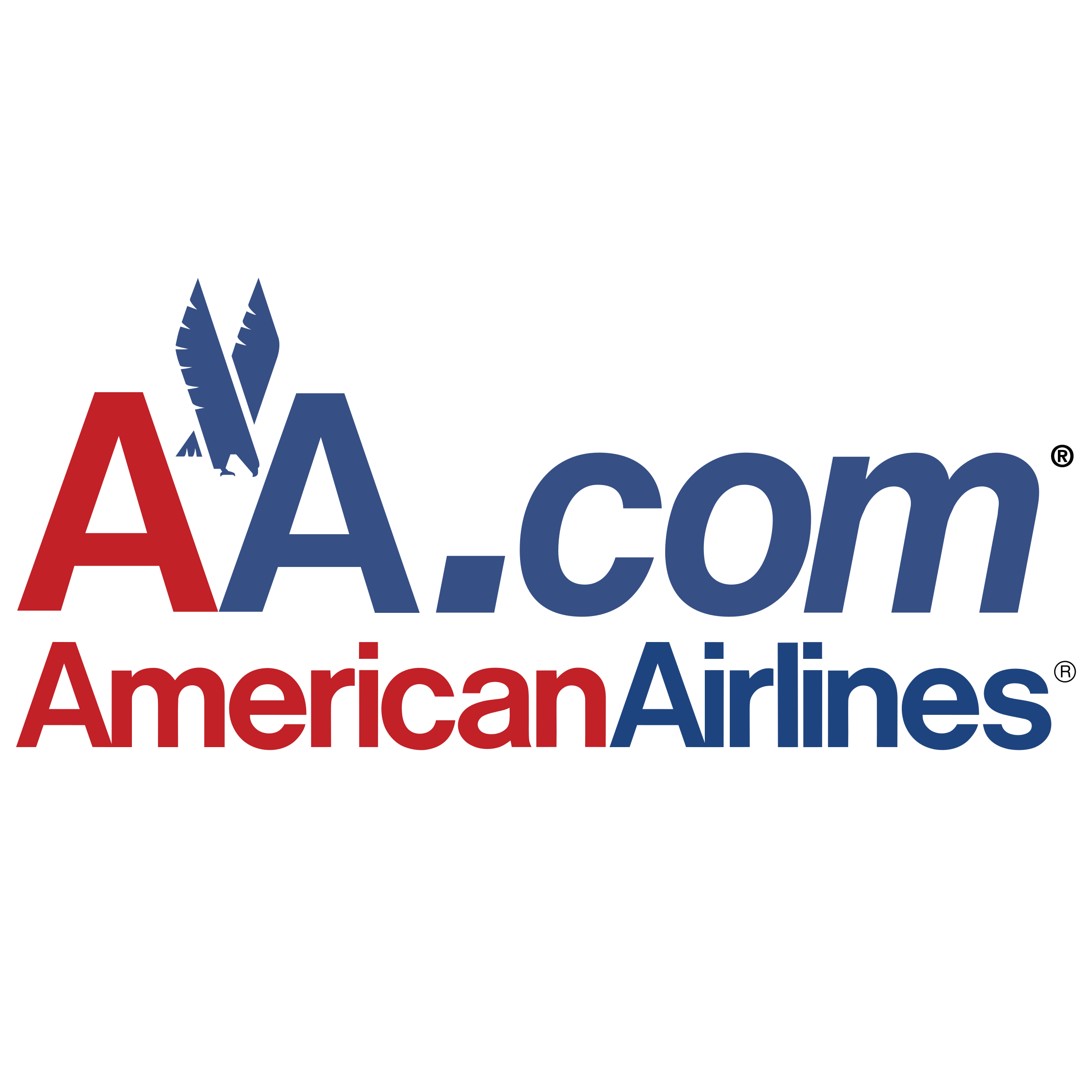 American Airlines Vacations logo