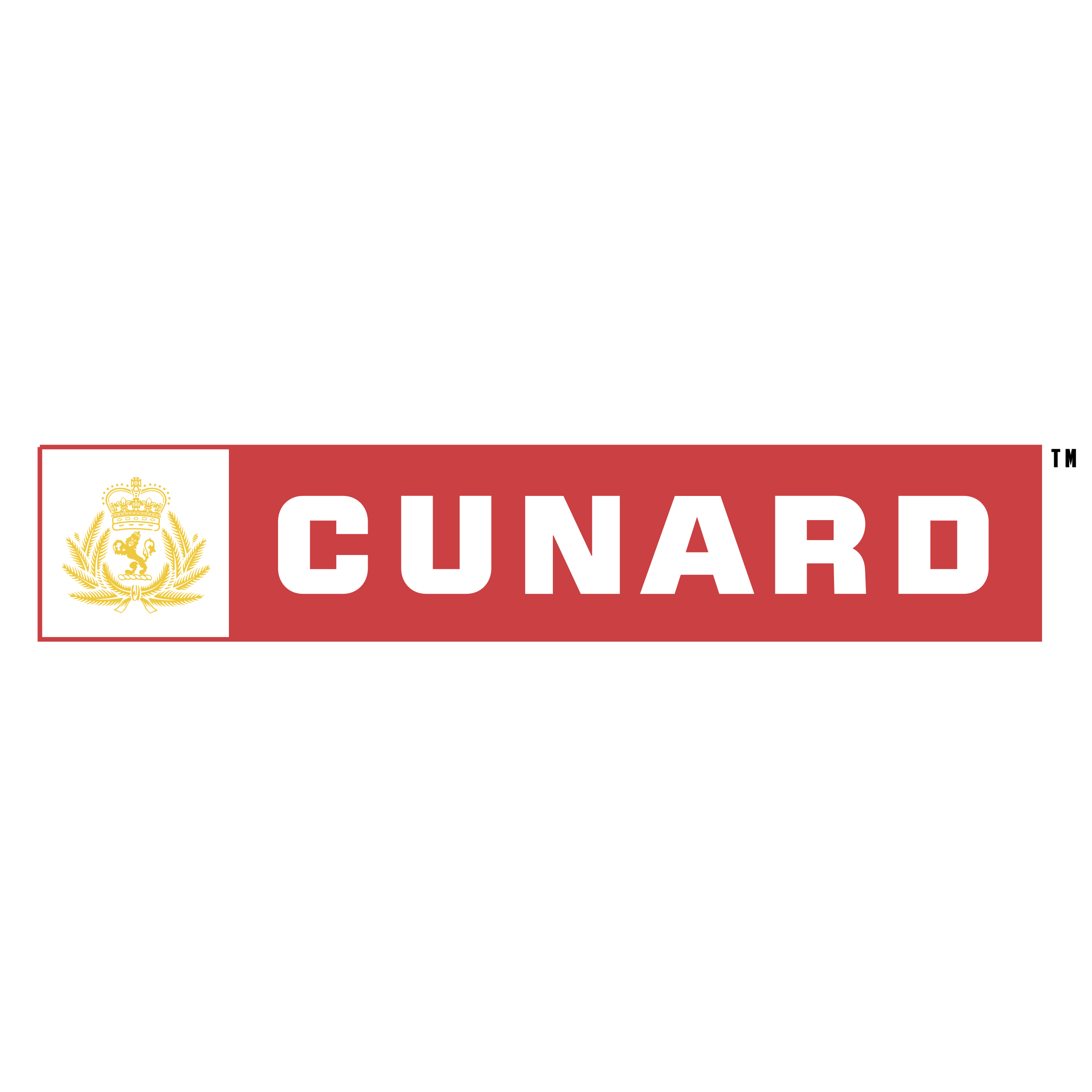 Cunard Cruise Line logo