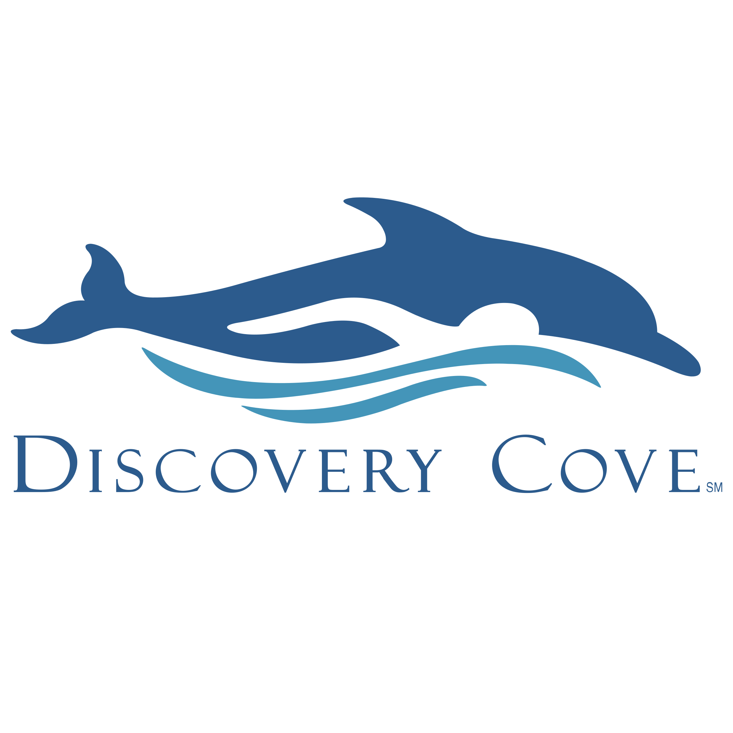 Discovery Cove logo