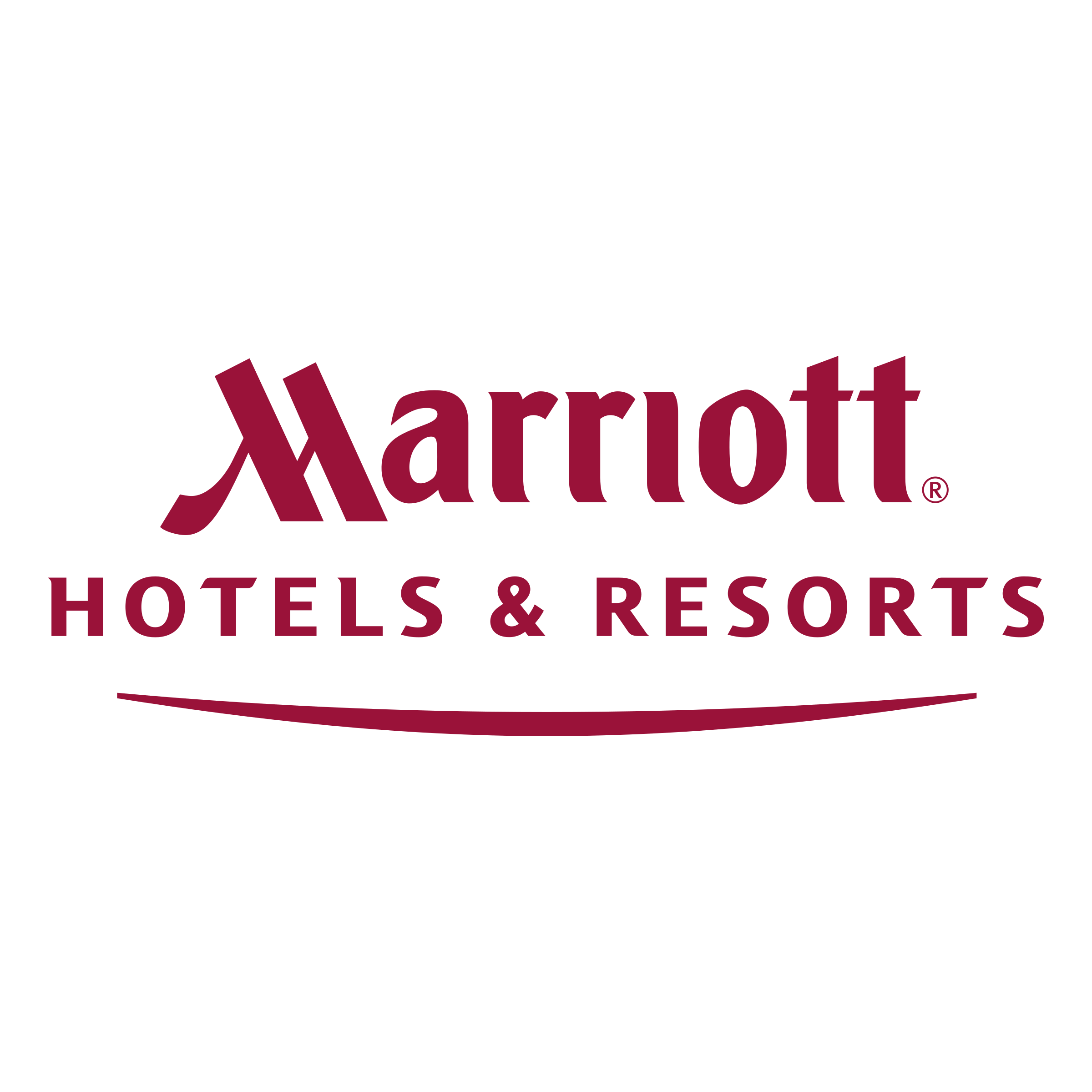 Marriott Hotels logo