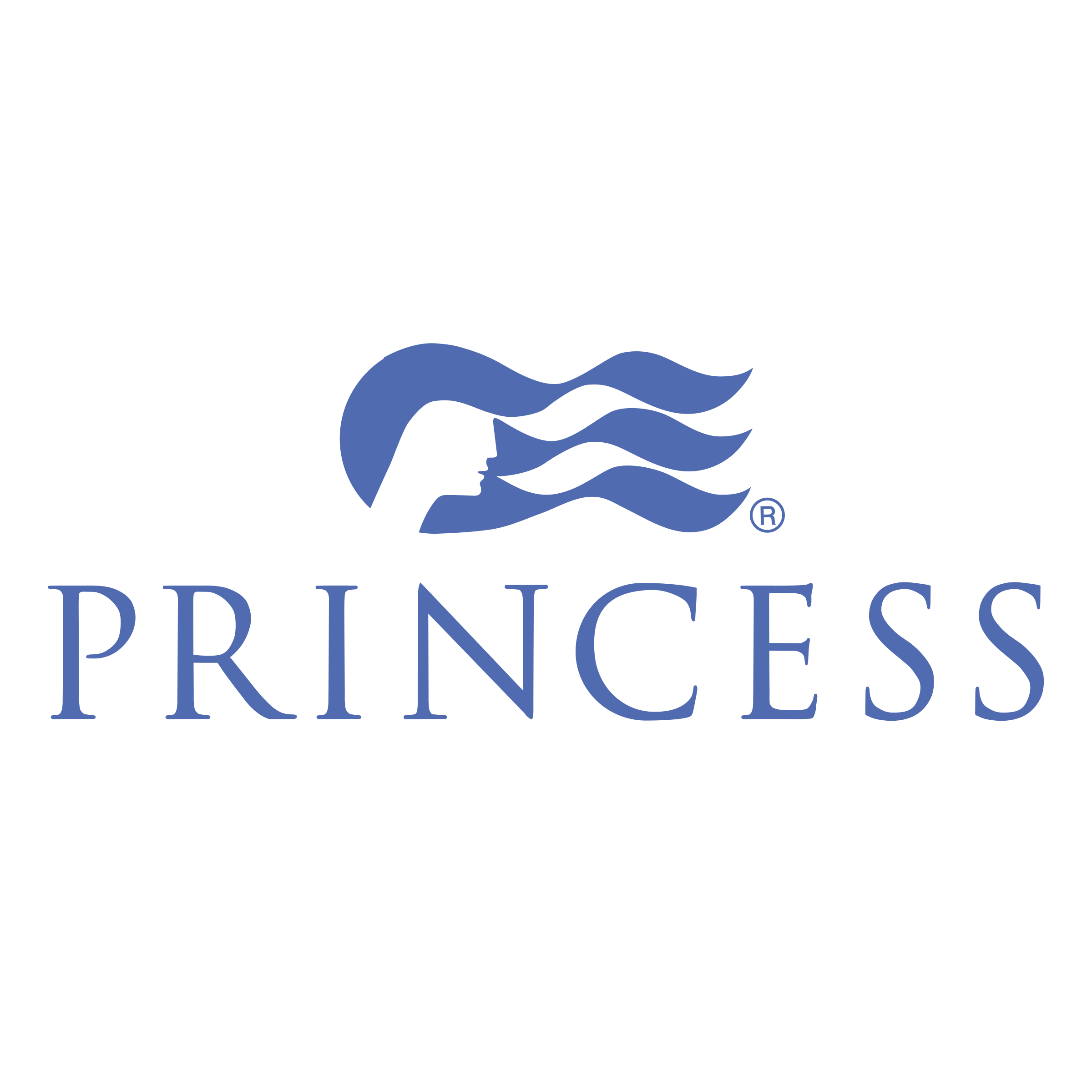 Princess Cruise Line logo