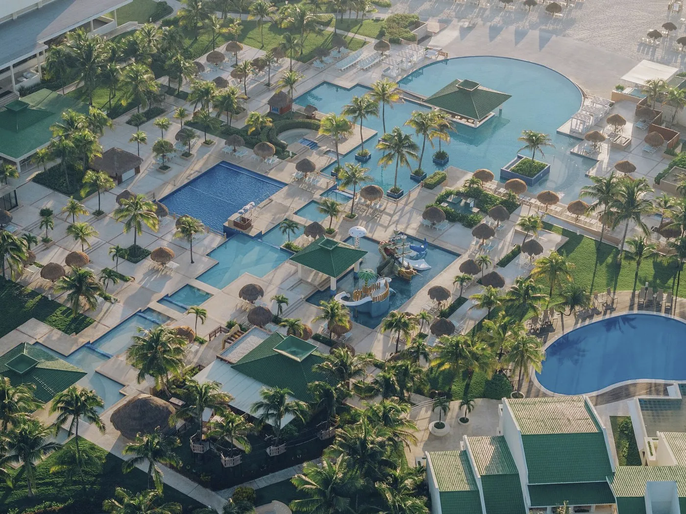 All-Inclusive Resorts